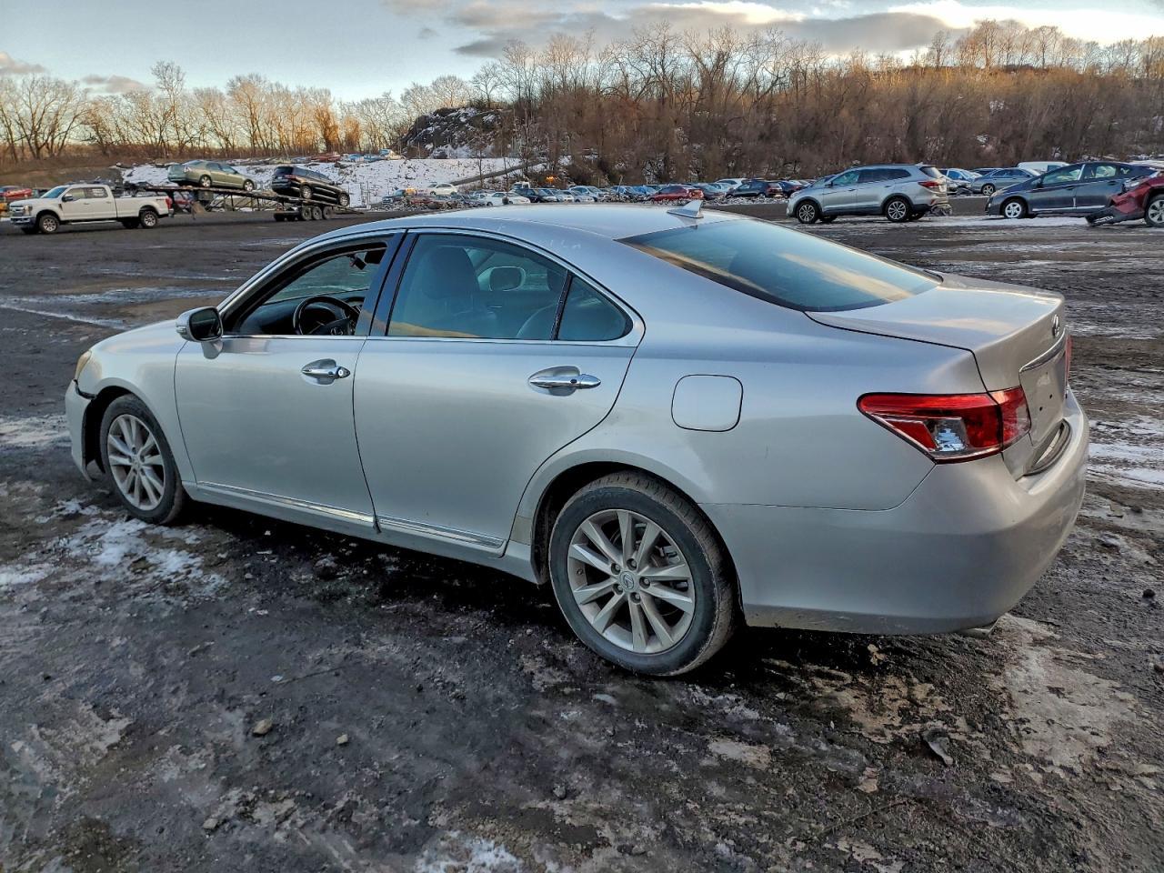 2012 Lexus Es 350 - Фото 2