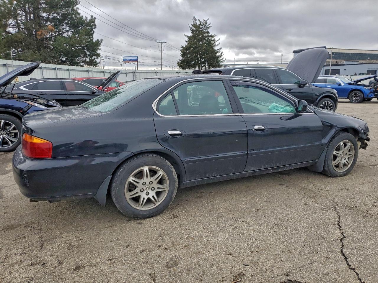2000 Acura 3.2Tl - Фото 3