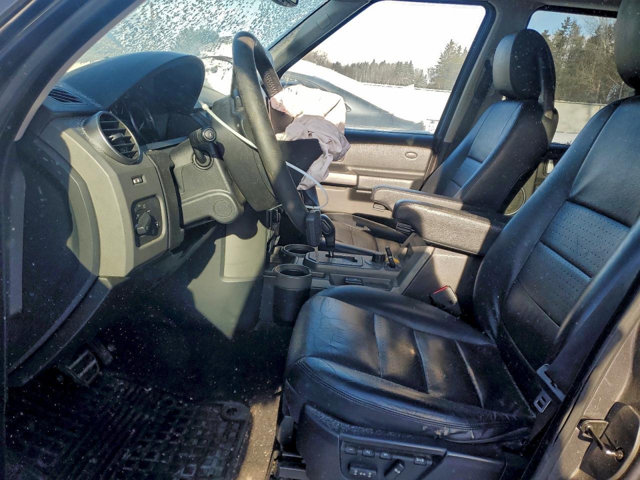 2006 Land Rover Lr3 Hse - Image 7