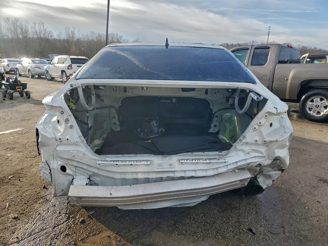 2022 Toyota Camry Xse - Фото 6