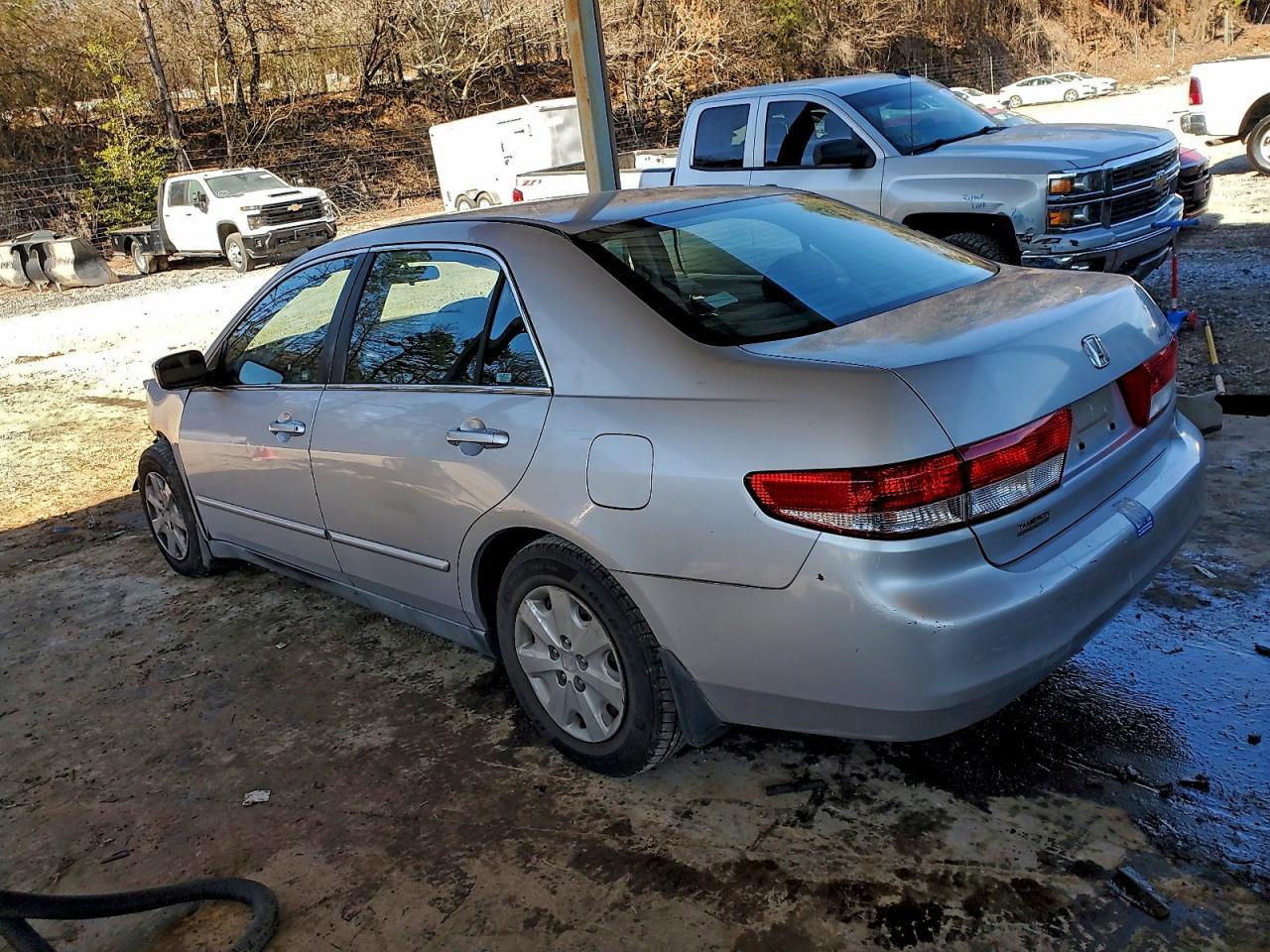 2004 Honda Accord Lx - Фото 2