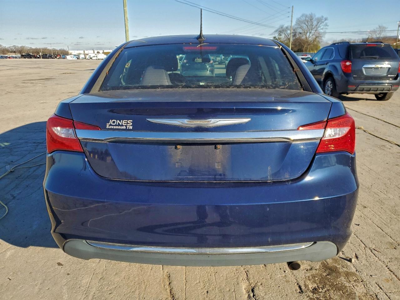 2014 Chrysler 200 Touring - Фото 6