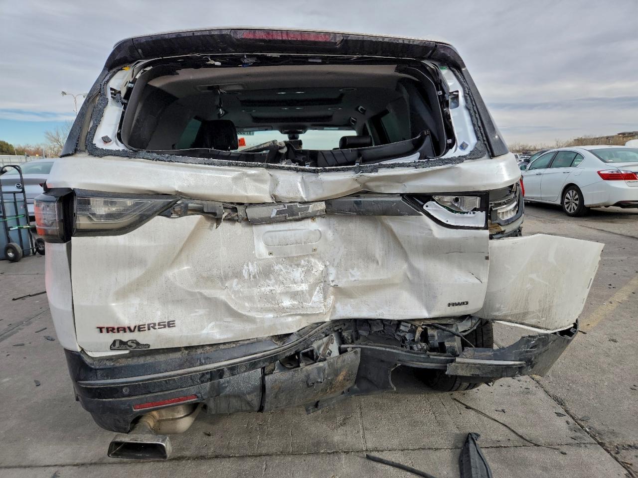 2018 Chevrolet Traverse Premier - Image 6