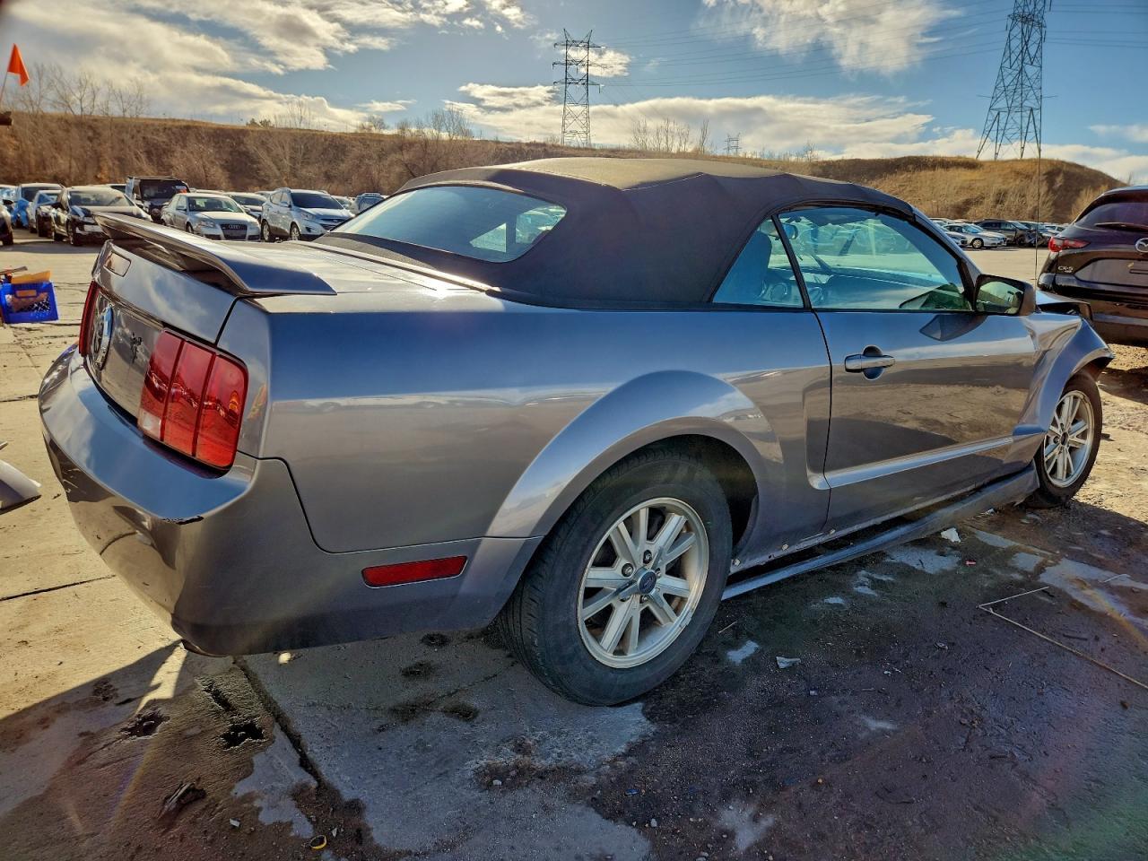 2006 Ford Mustang - Фото 3