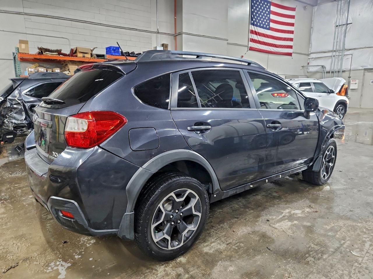 2014 Subaru Xv Crosstrek 2.0 Limited - Фото 3