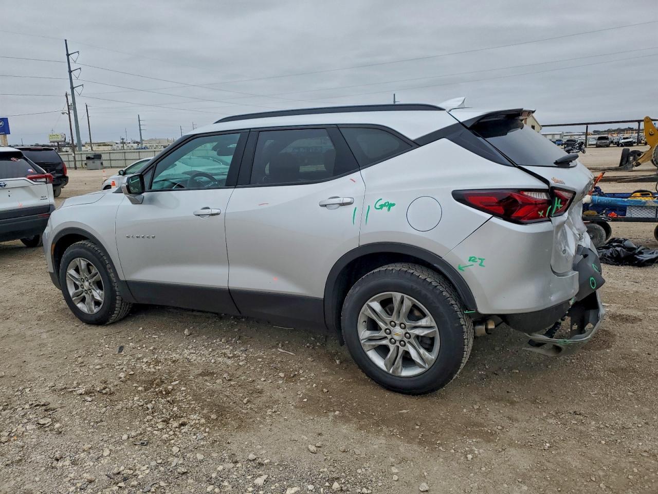 2021 Chevrolet Blazer 2Lt - Image 2