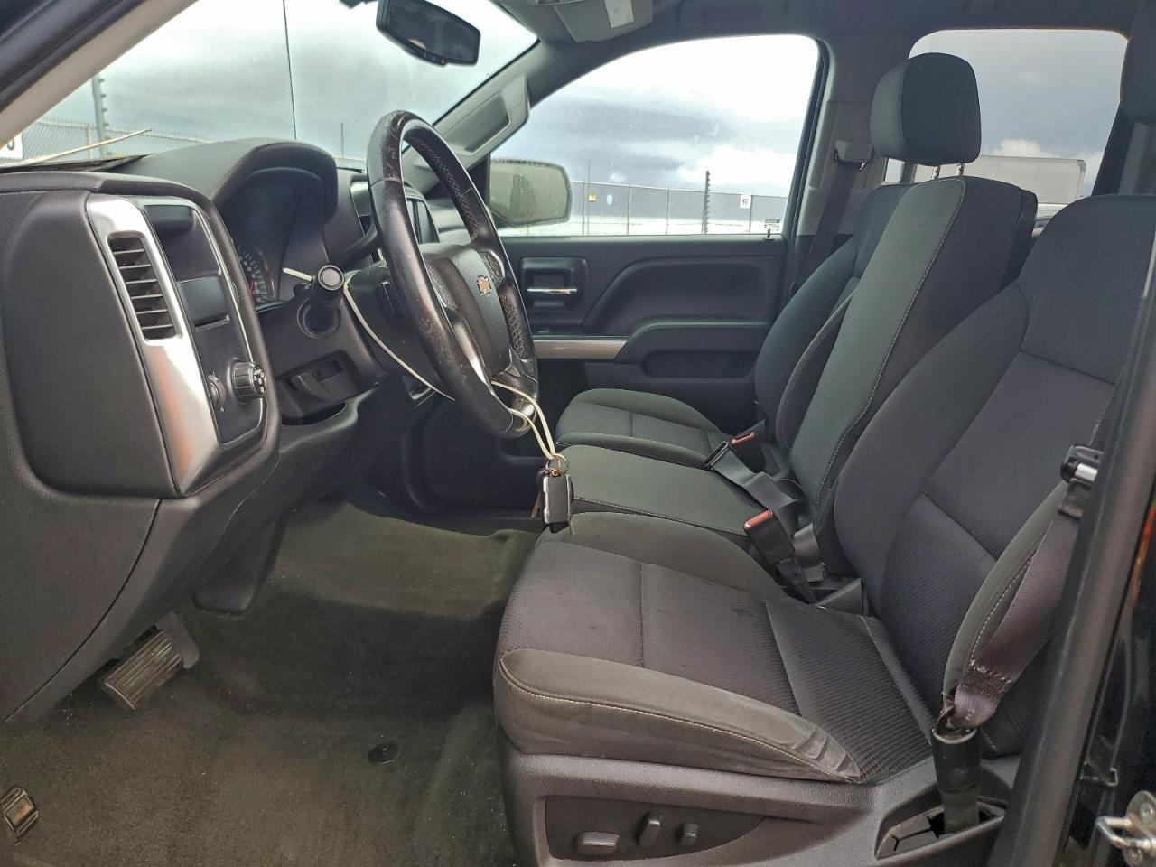 2015 Chevrolet Silverado C1500 Lt - Фото 7