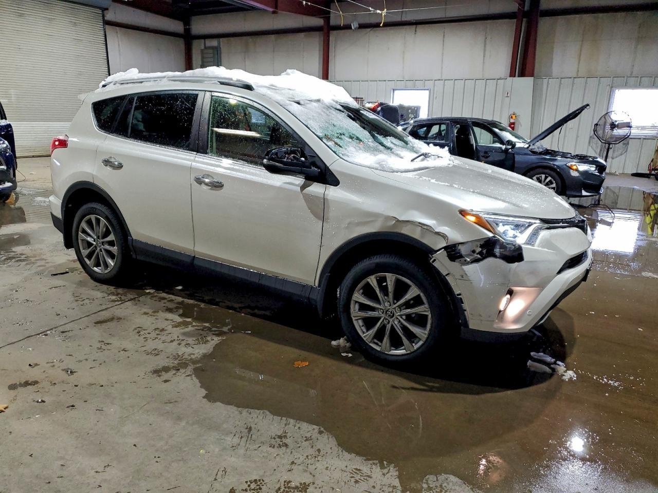 2016 Toyota Rav4 Limited - Фото 4