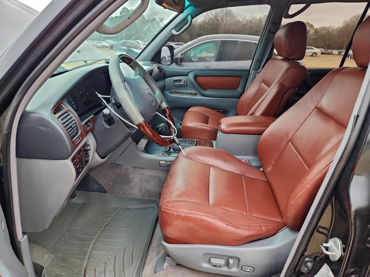 1999 Toyota Land Cruiser - Фото 7