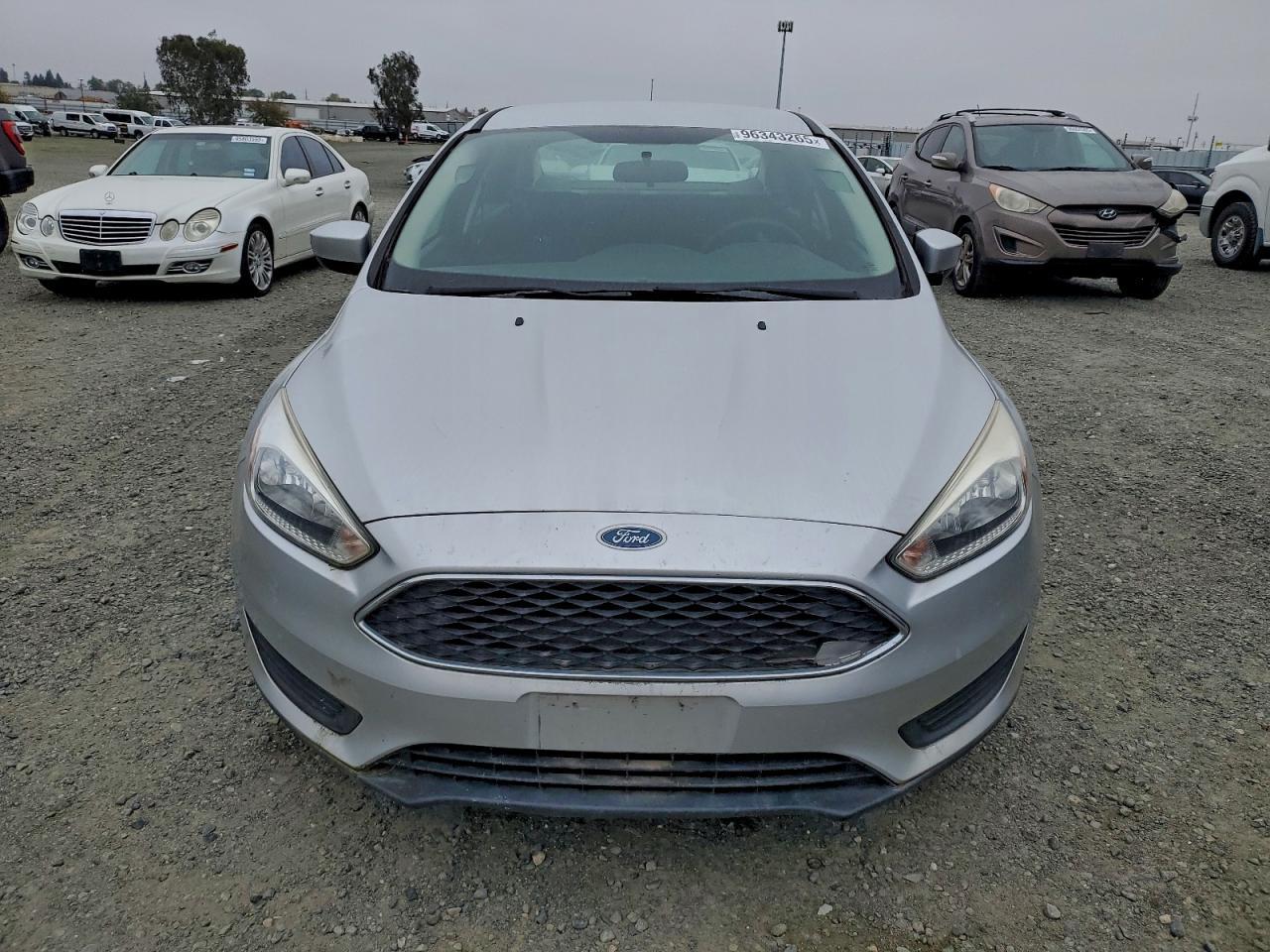 2018 Ford Focus Se - Фото 5