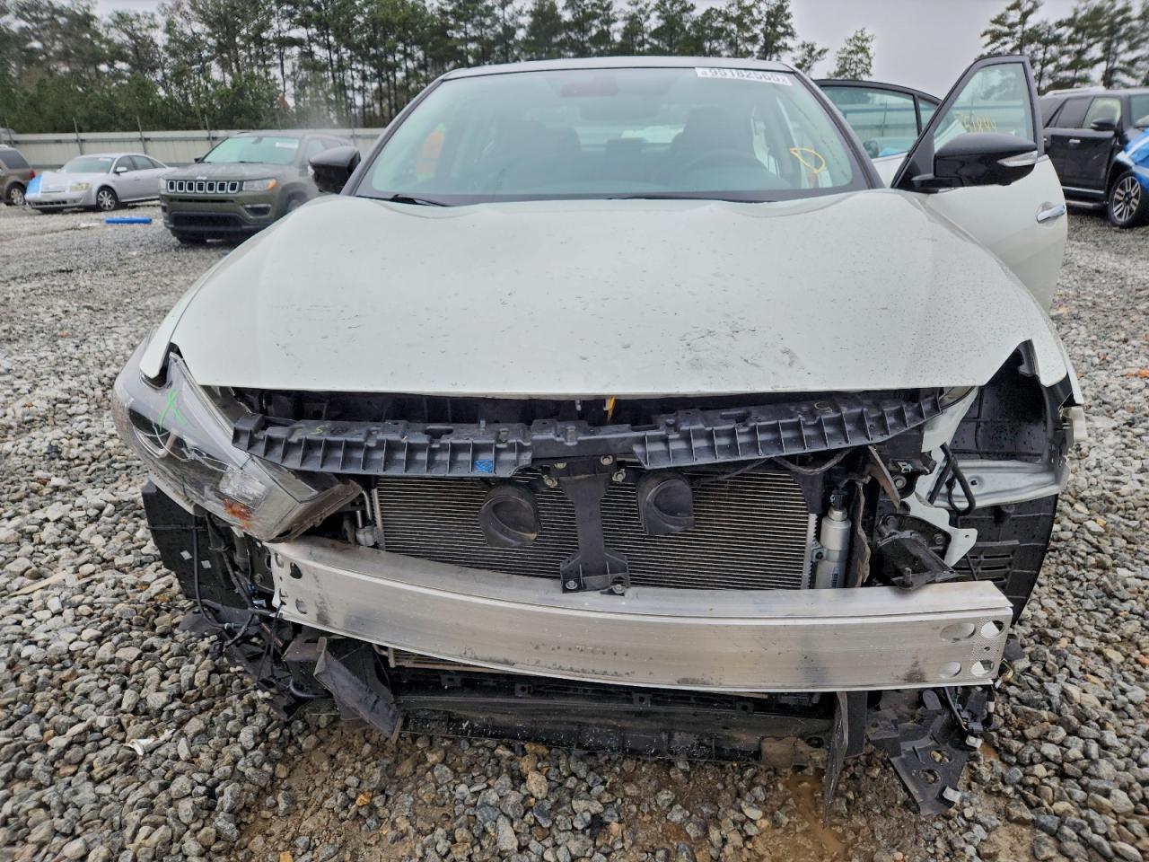 2016 Nissan Maxima 3.5S - Фото 5