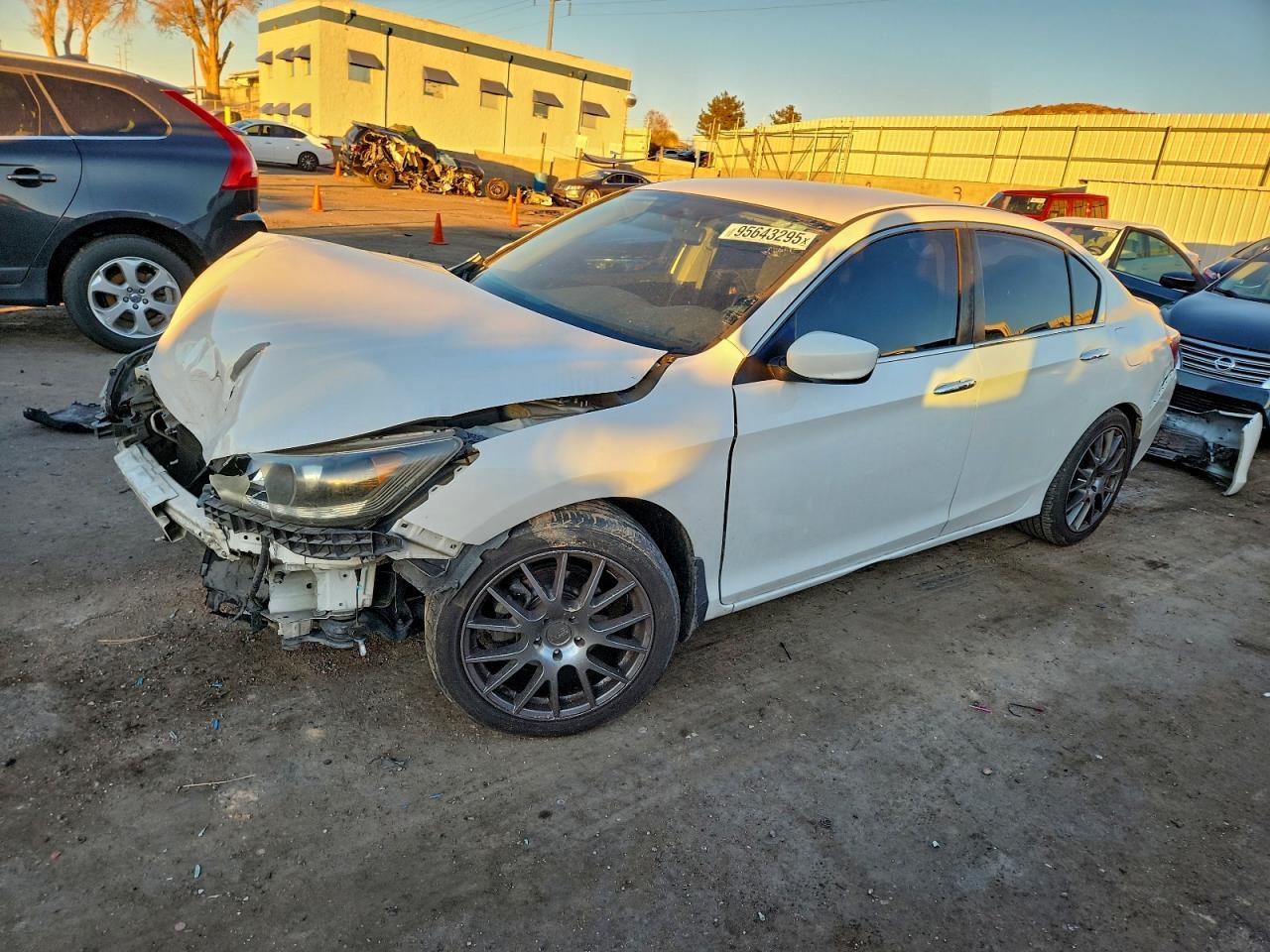 2014 Honda Accord Sport