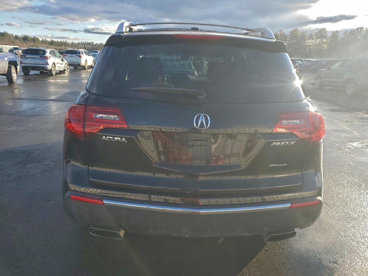 2012 Acura Mdx Technology - Image 6