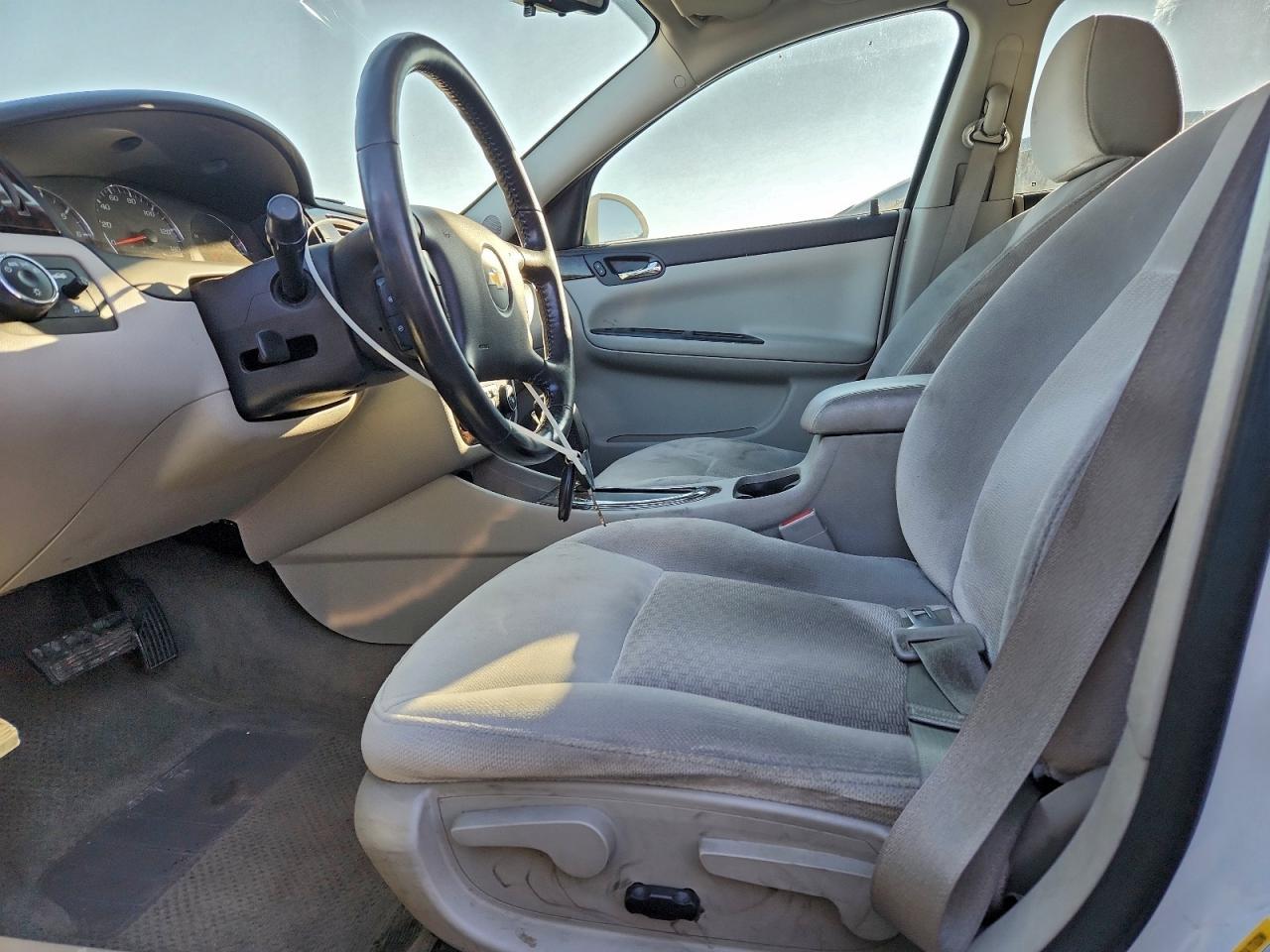 2012 Chevrolet Impala Lt - Фото 7