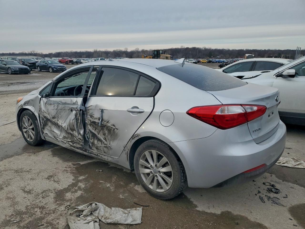 2016 Kia Forte Lx - Фото 2