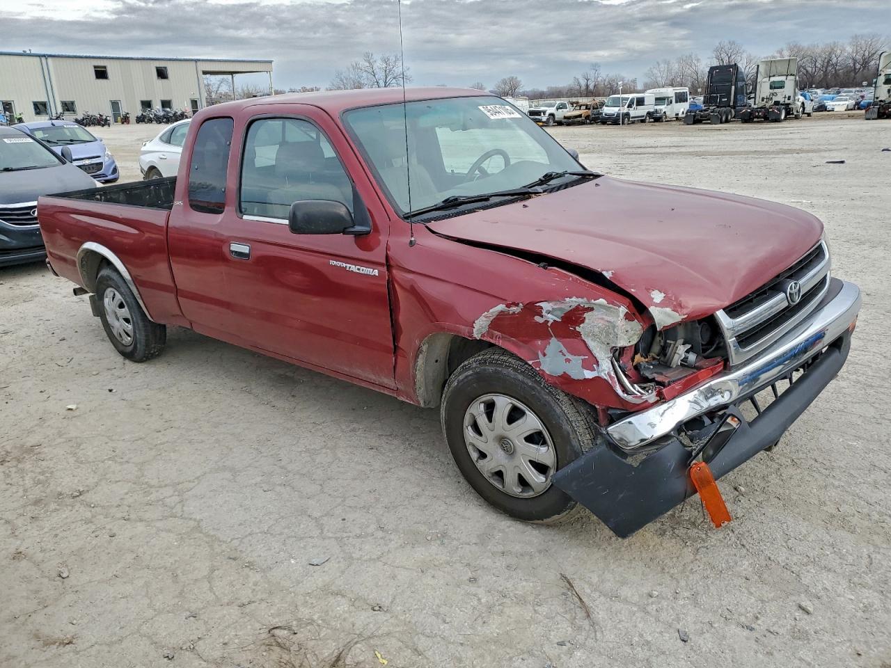 1999 Toyota Tacoma - Фото 4