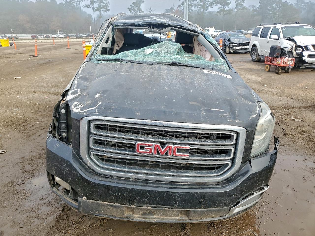 2015 GMC Yukon Slt - Фото 5