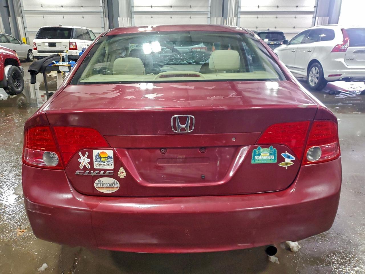 2008 Honda Civic Lx - Image 6