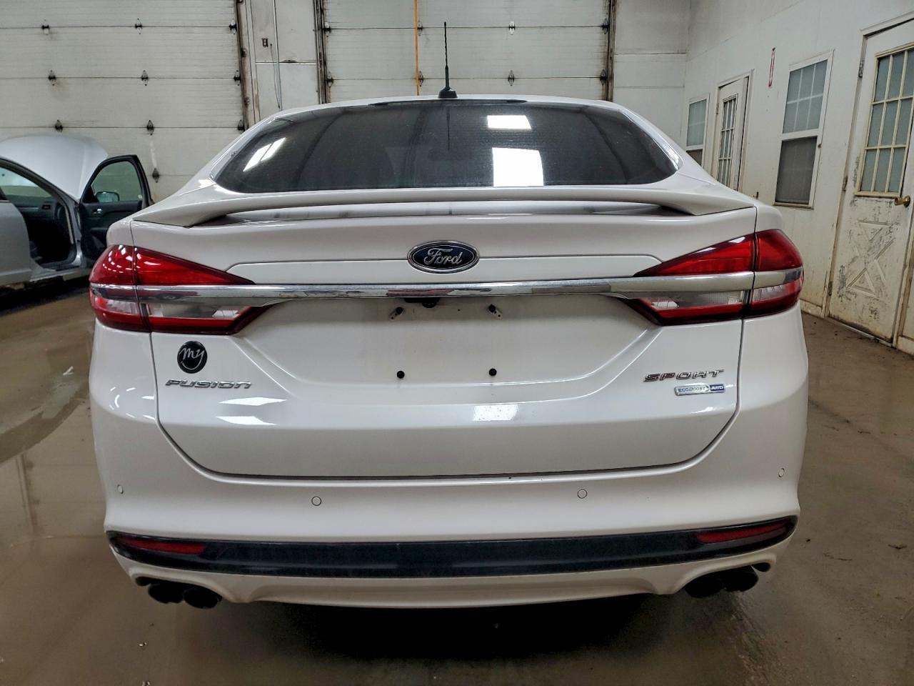 2017 Ford Fusion Sport - Image 6