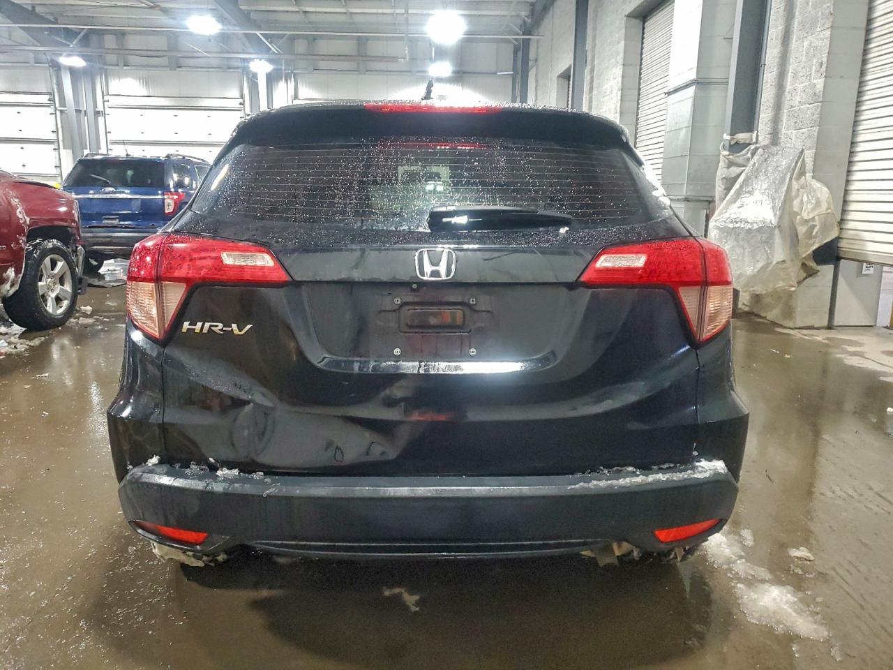 2016 Honda Hr-V Lx - Фото 6