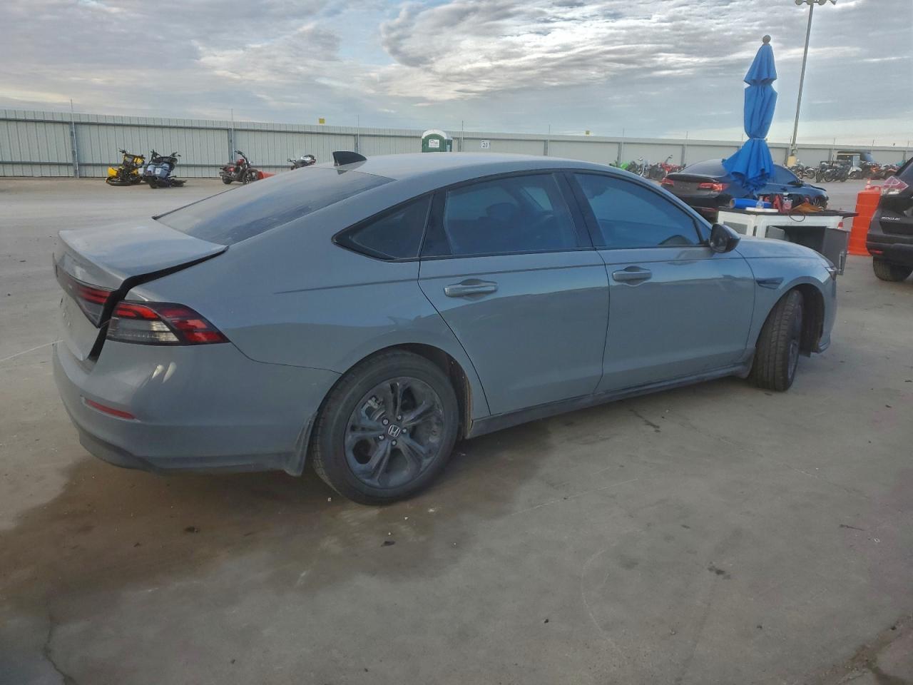 2025 Honda Accord Se - Фото 3