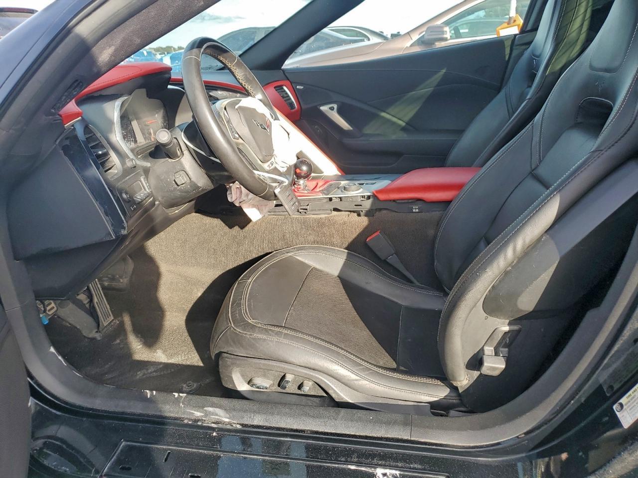 2014 Chevrolet Corvette Stingray Z51 3Lt - Фото 7