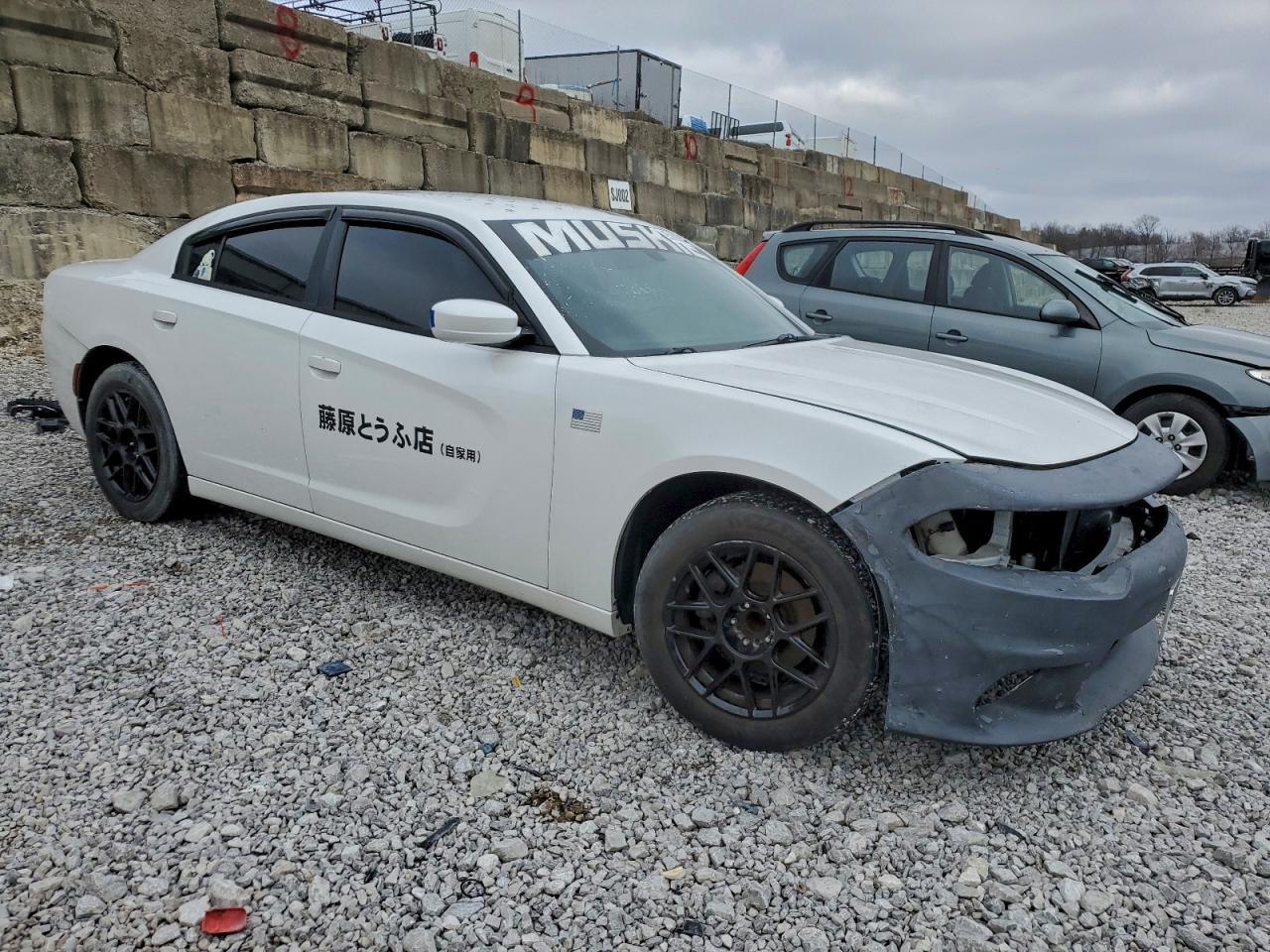 2015 Dodge Charger Se - Фото 4