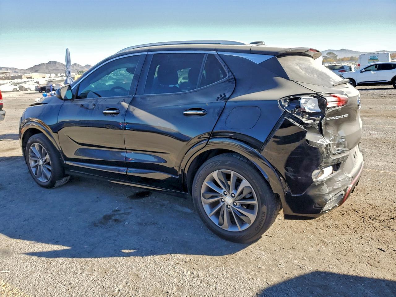 2022 Buick Encore Gx Select - Фото 2