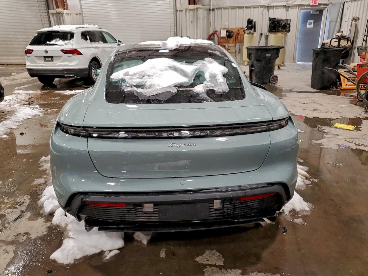 2025 Porsche Taycan Base - Image 6