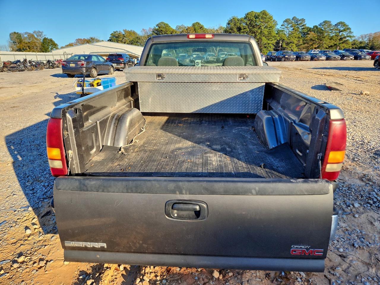 2000 GMC New Sierra C1500 - Фото 6
