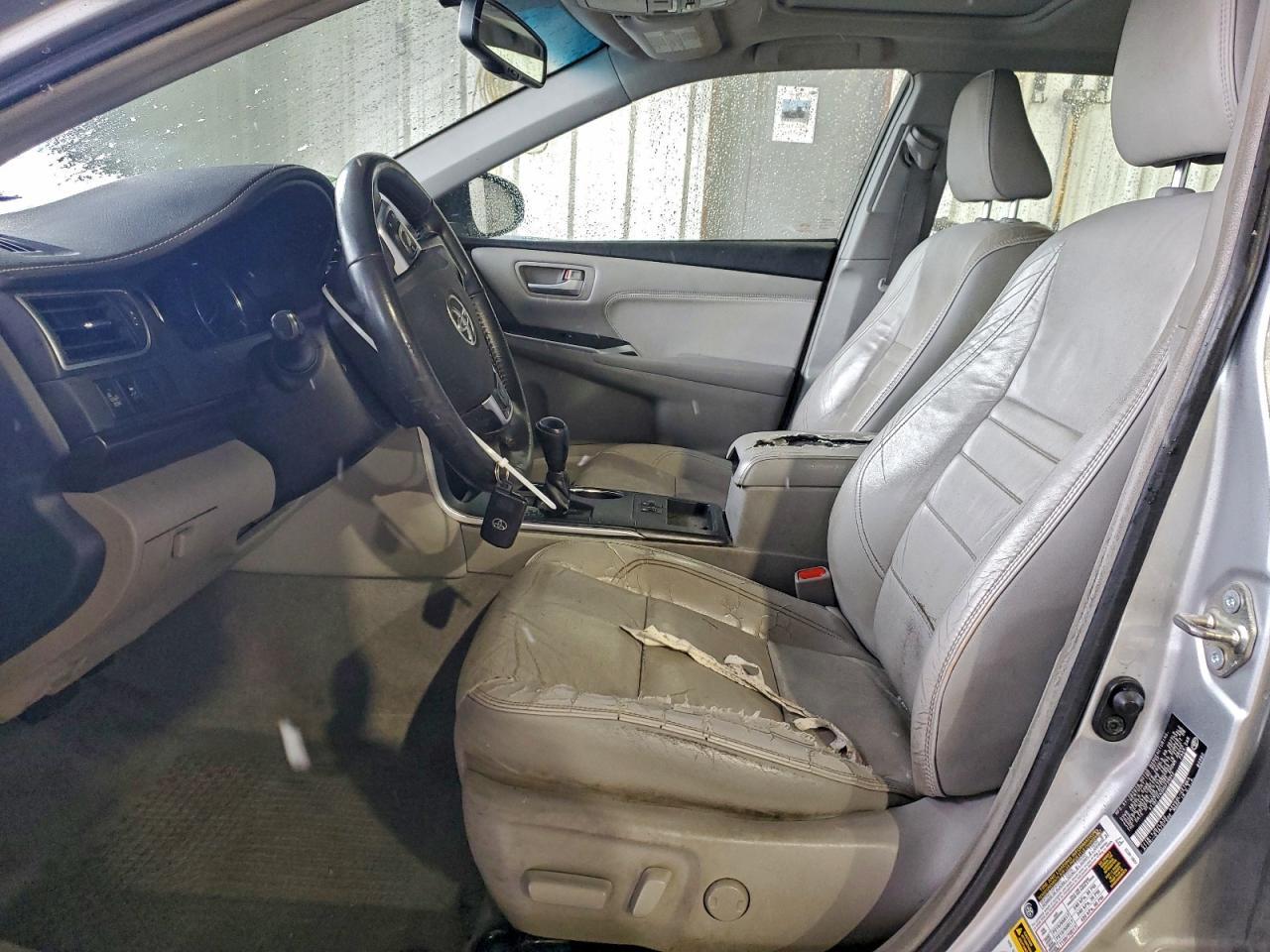 2017 Toyota Camry Le - Фото 7