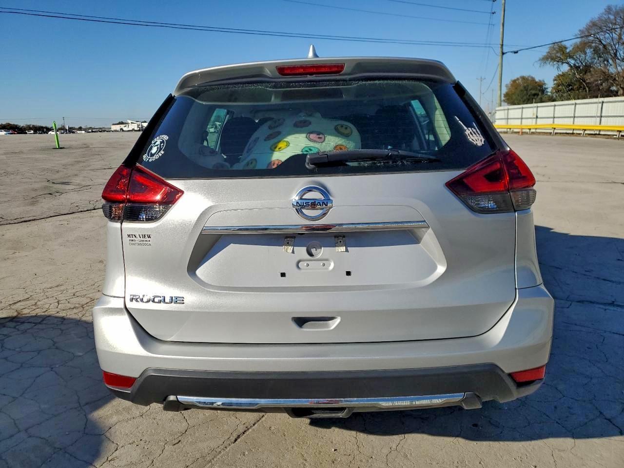 2020 Nissan Rogue S - Фото 6