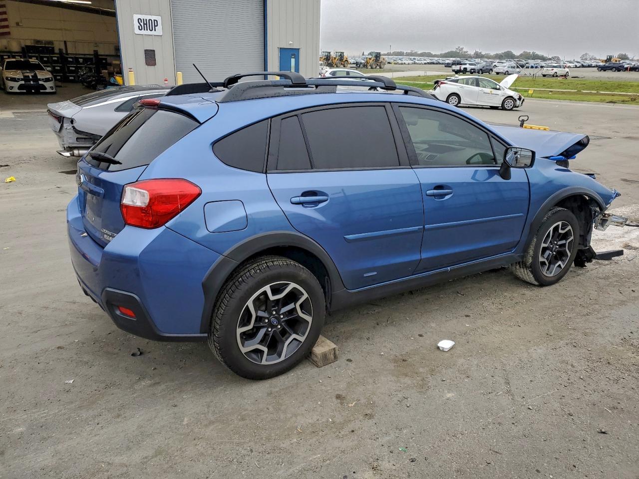 2016 Subaru Crosstrek Premium - Фото 3
