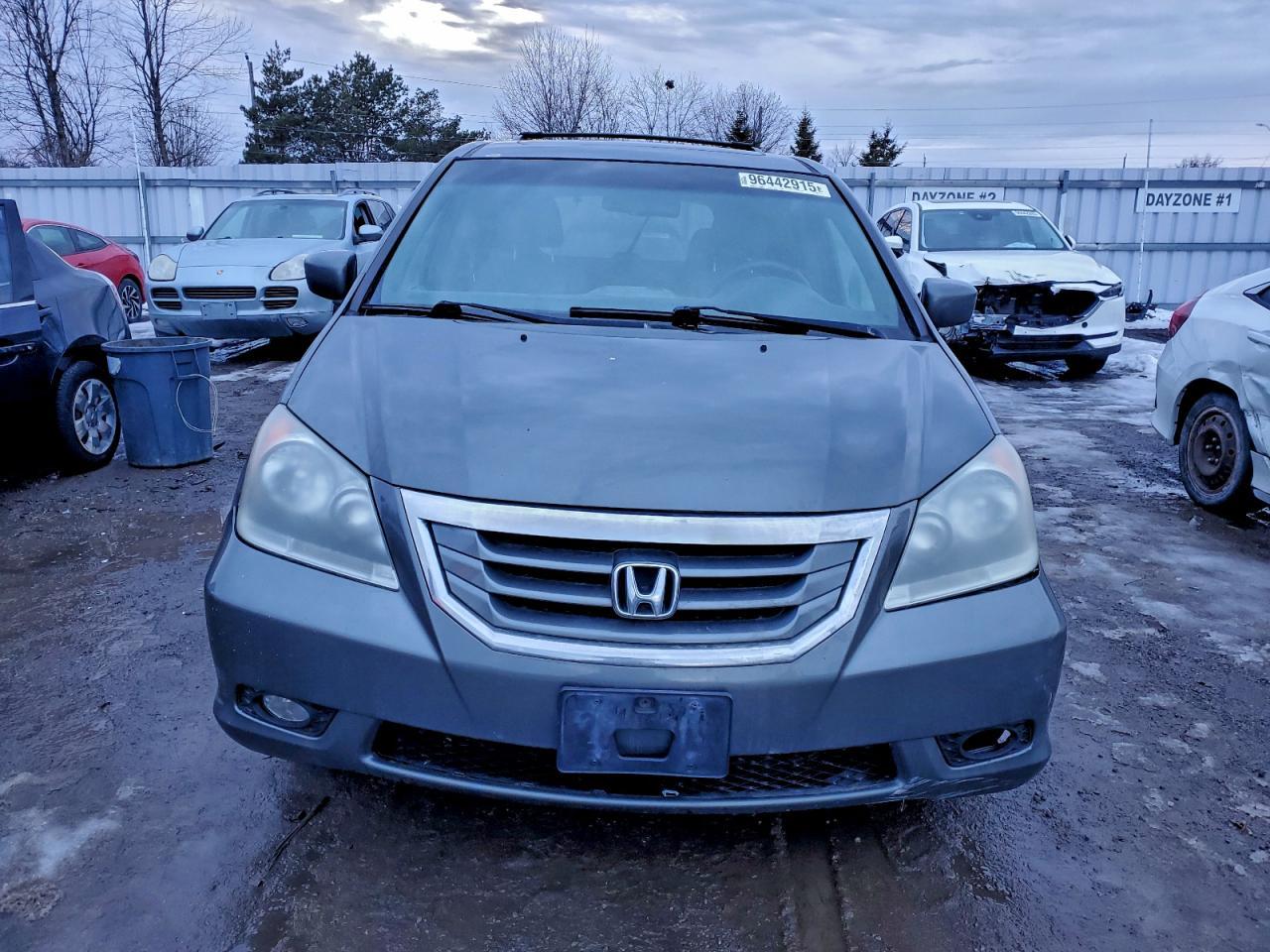 2008 Honda Odyssey Exl - Image 5
