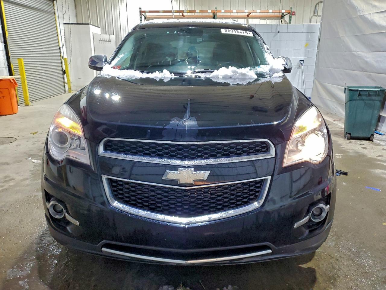 2015 Chevrolet Equinox Ltz - Image 5