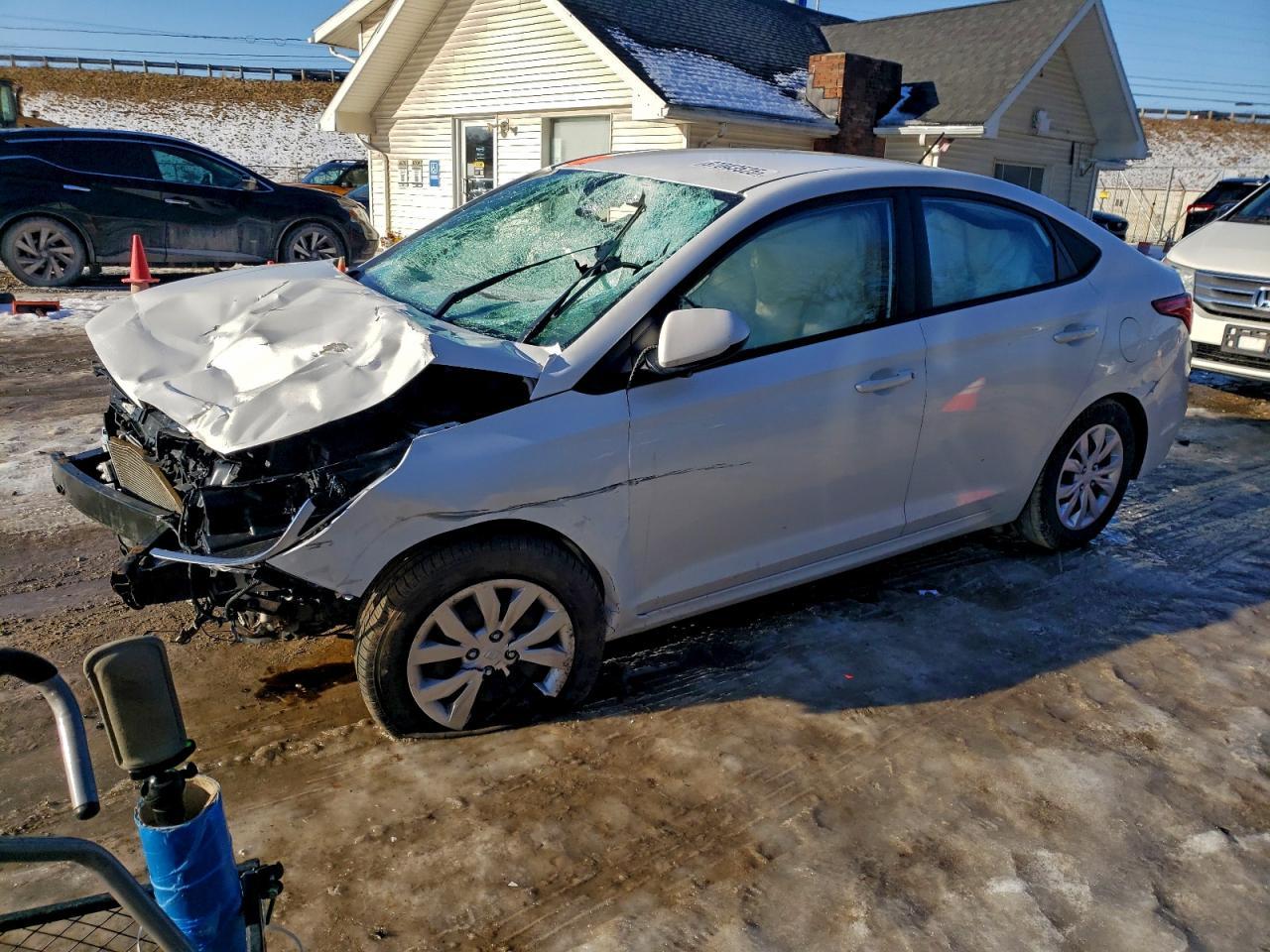 2020 Hyundai Accent Se