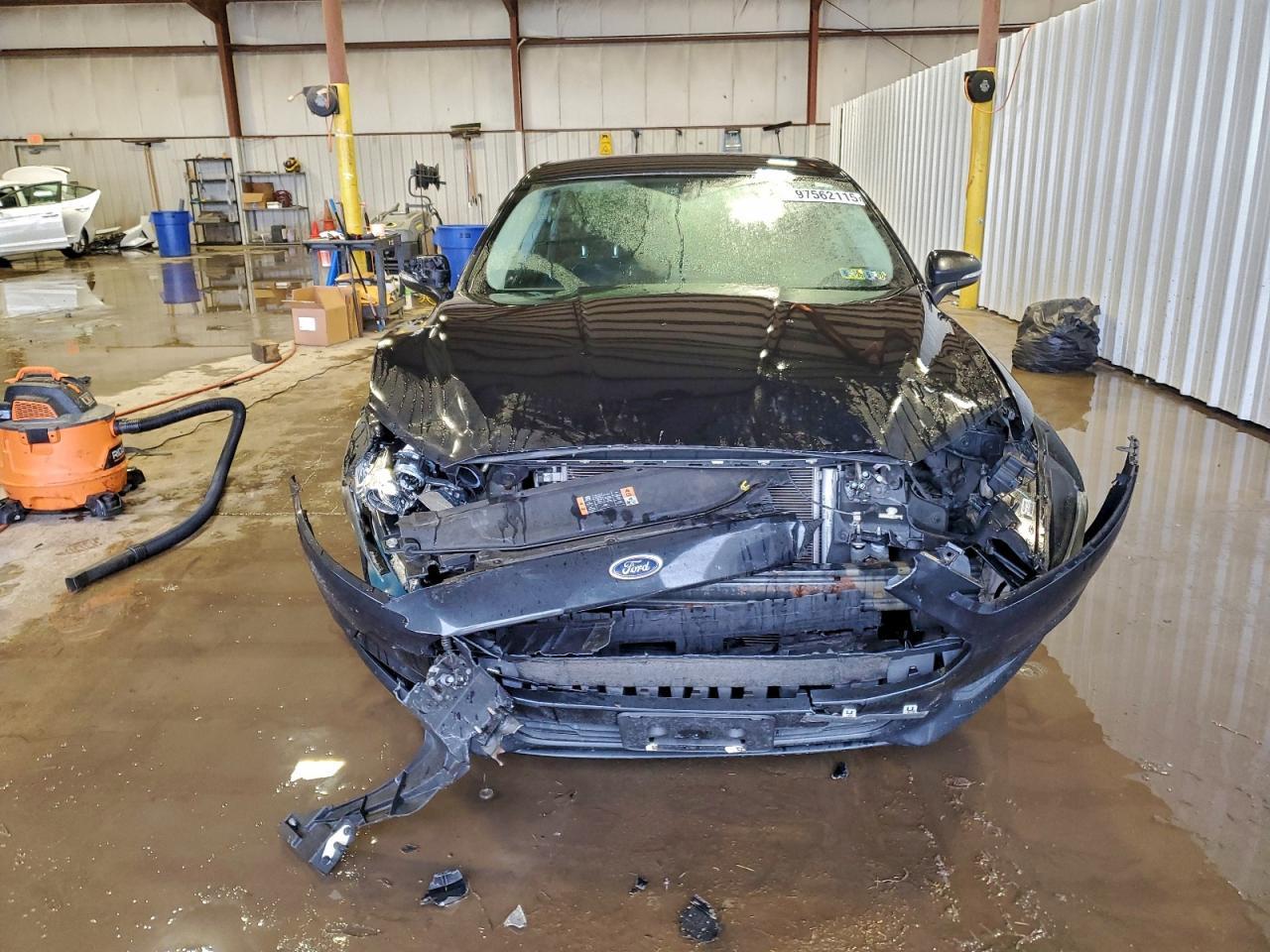 2013 Ford Fusion Se - Image 5