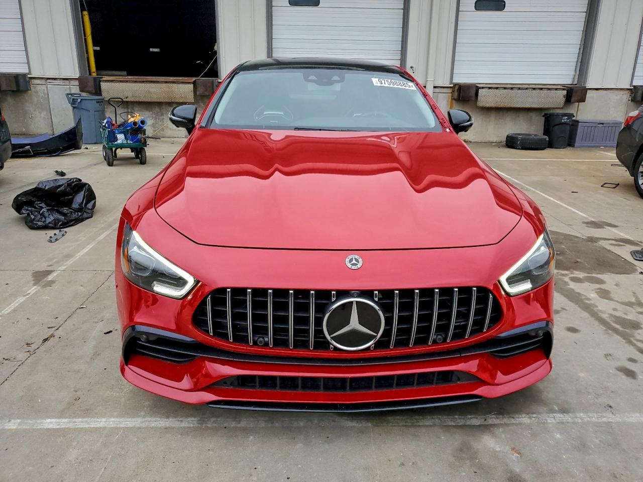 2020 Mercedes-Benz Amg Gt 53 - Image 5