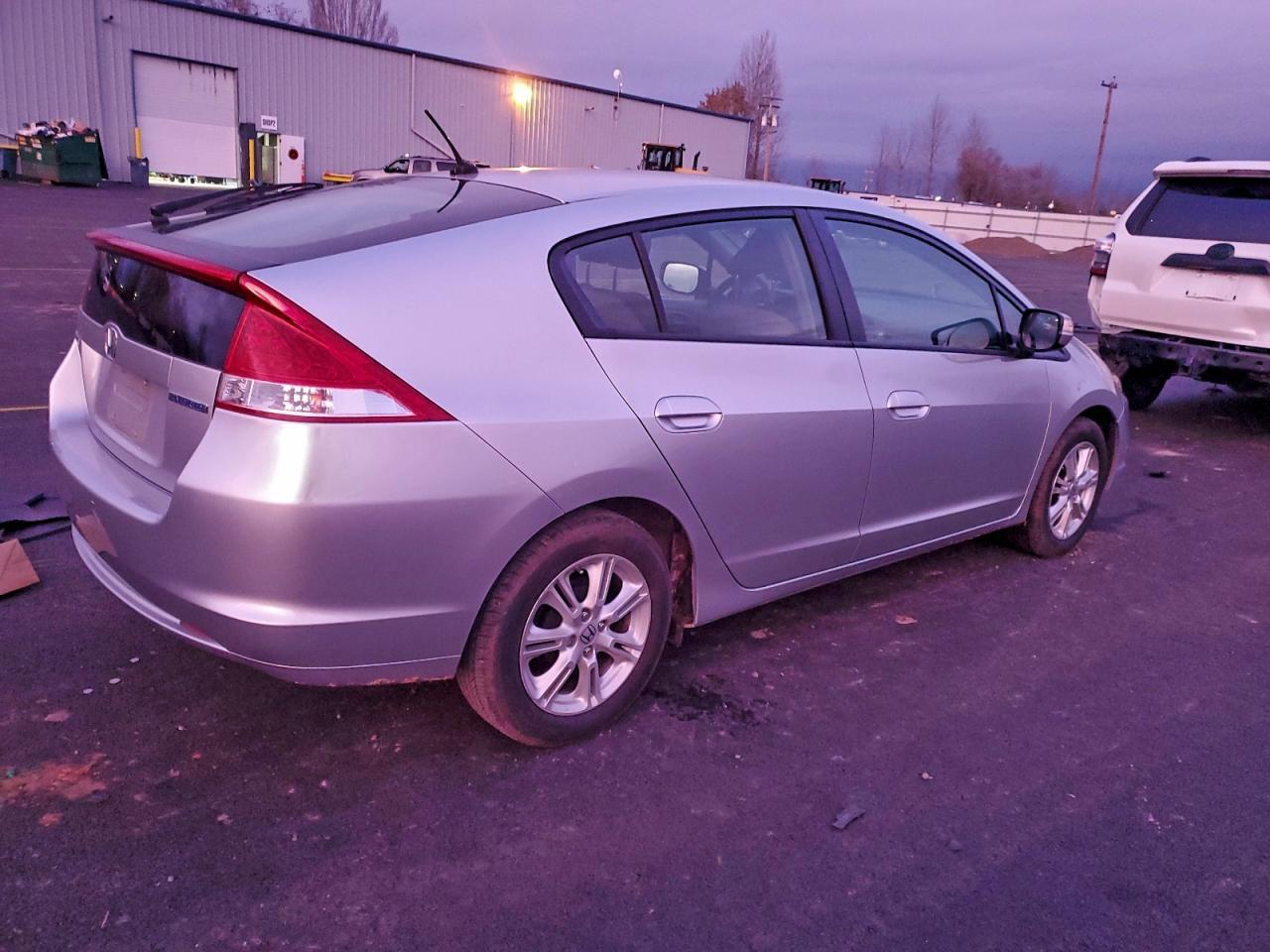 2010 Honda Insight Ex - Image 3