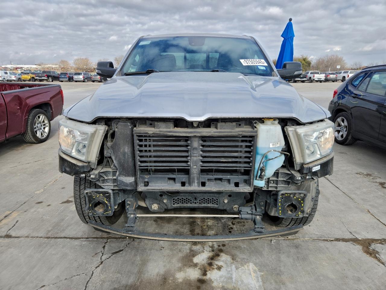 2023 Ram 1500 Big Horn/Lone Star - Фото 5