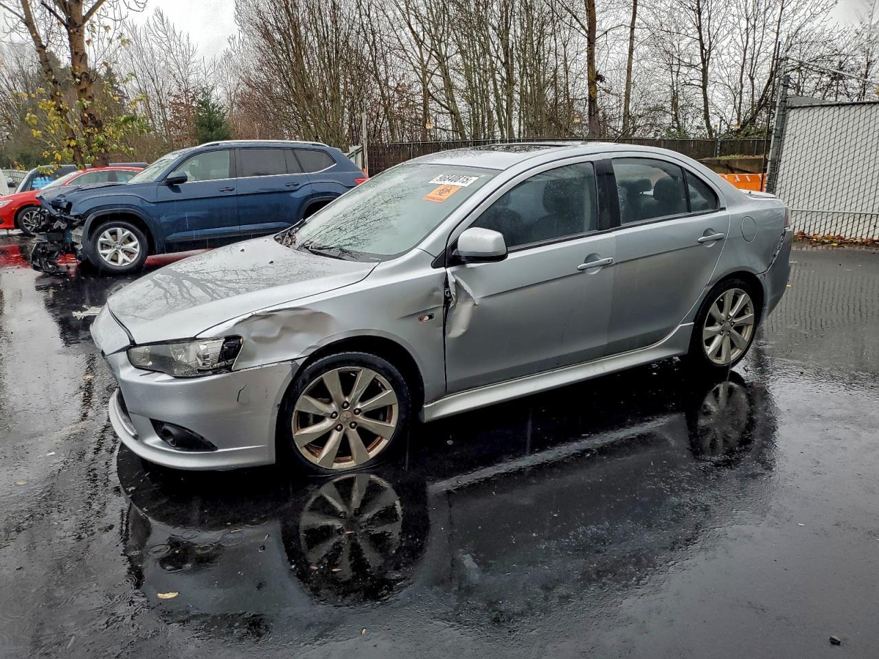 2013 Mitsubishi Lancer Gt
