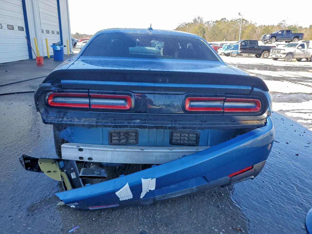 2020 Dodge Challenger R/T Scat Pack - Фото 6
