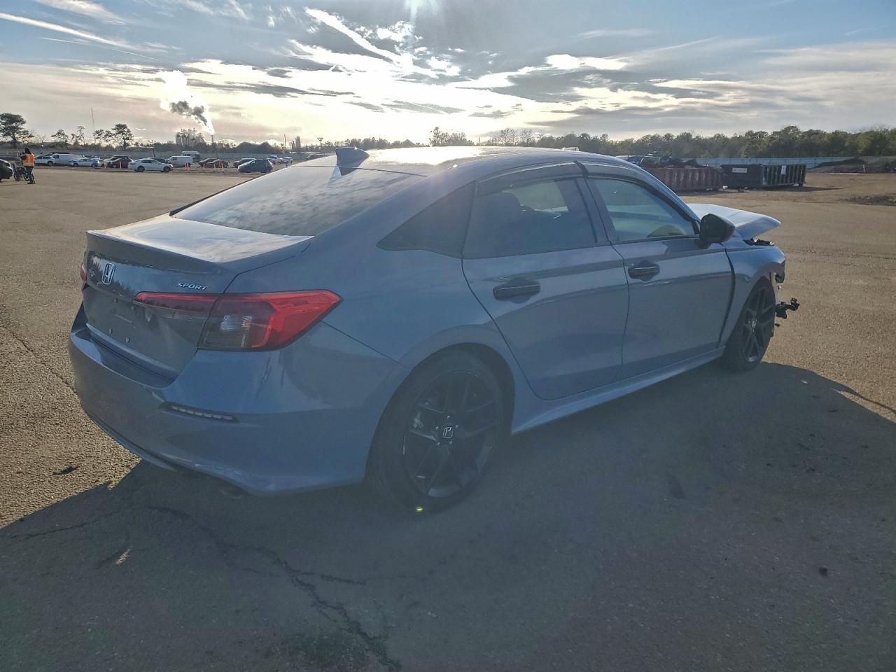 2022 Honda Civic Sport - Фото 3