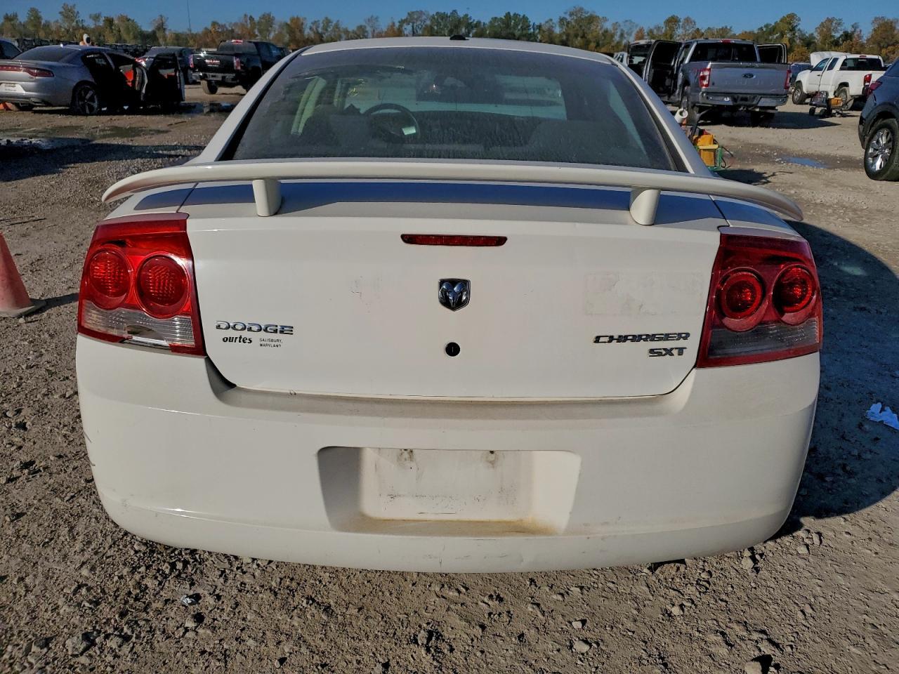 2010 Dodge Charger Sxt - Image 6