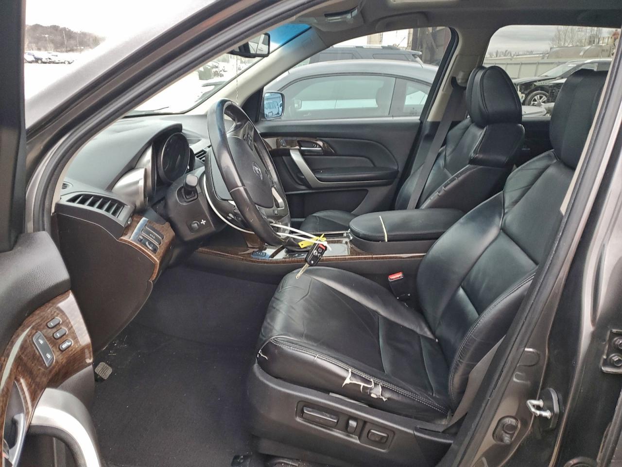 2012 Acura Mdx - Фото 7