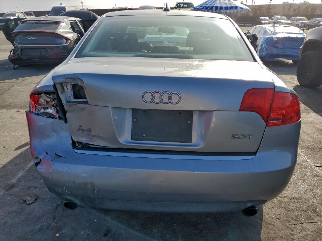 2006 Audi A4 2 Turbo - Фото 6