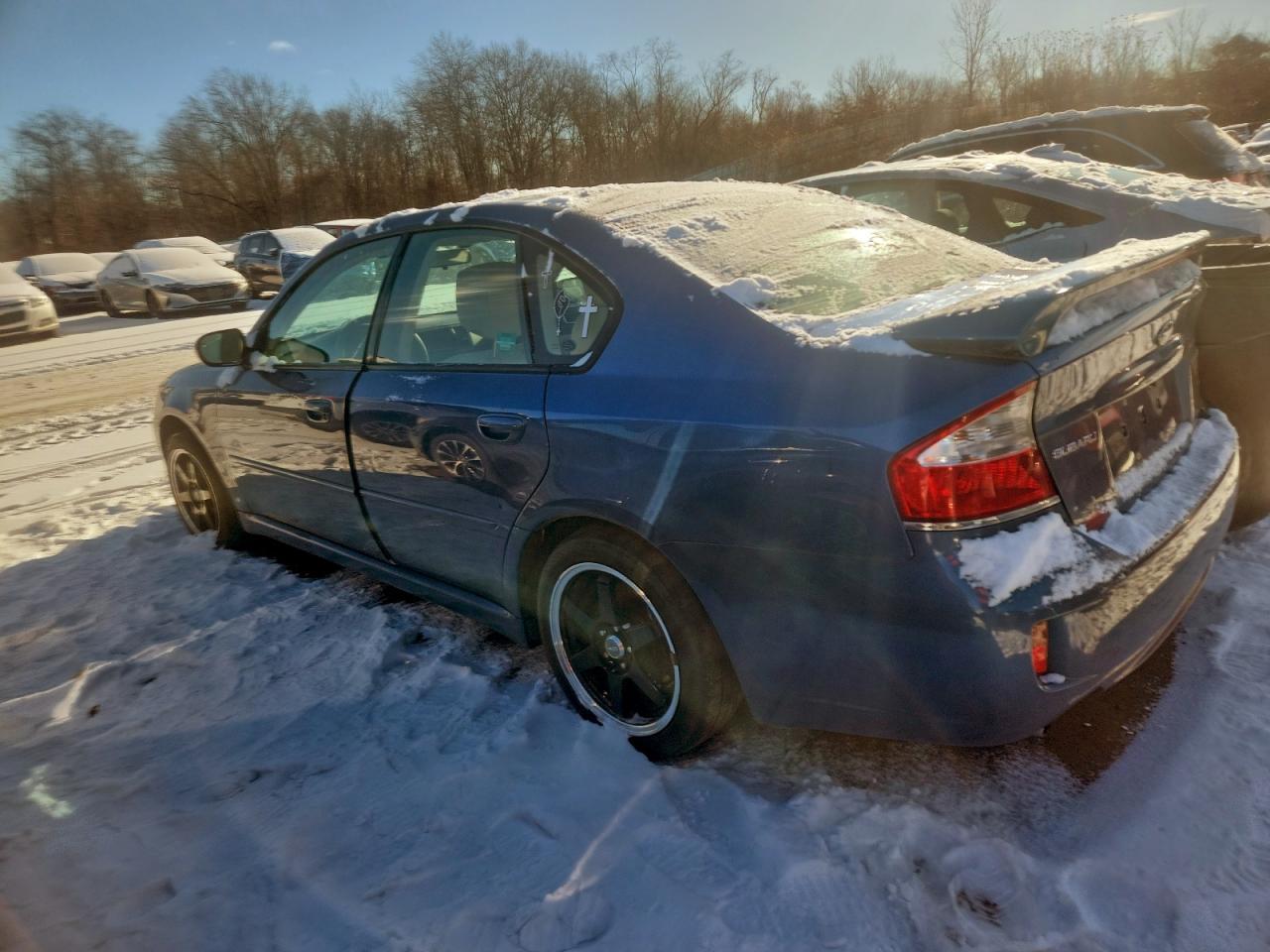 2008 Subaru Legacy - Фото 2
