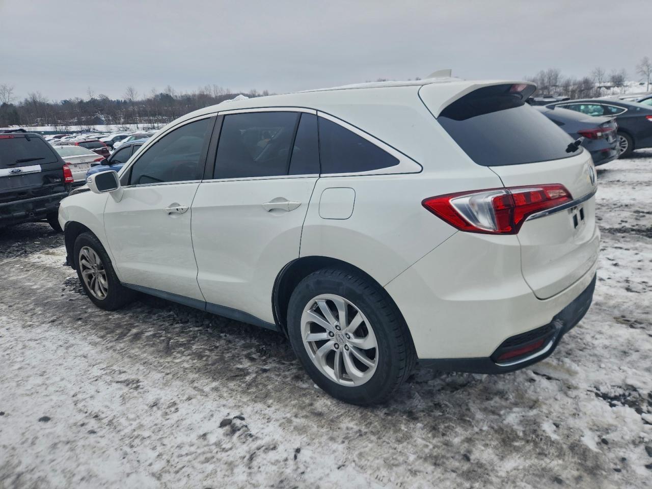 2017 Acura Rdx Technology - Фото 2