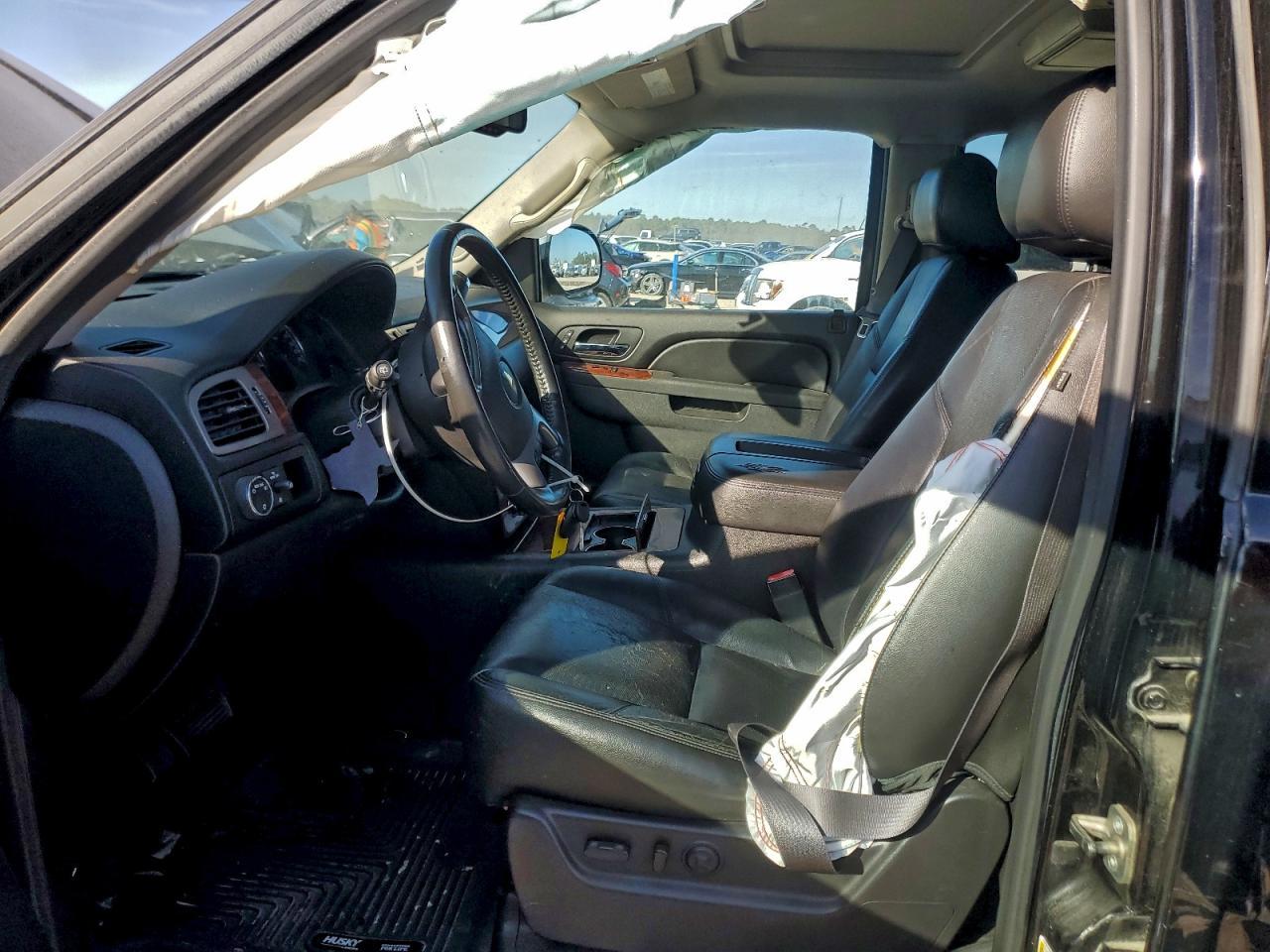 2013 Chevrolet Tahoe C1500 Ltz - Фото 7