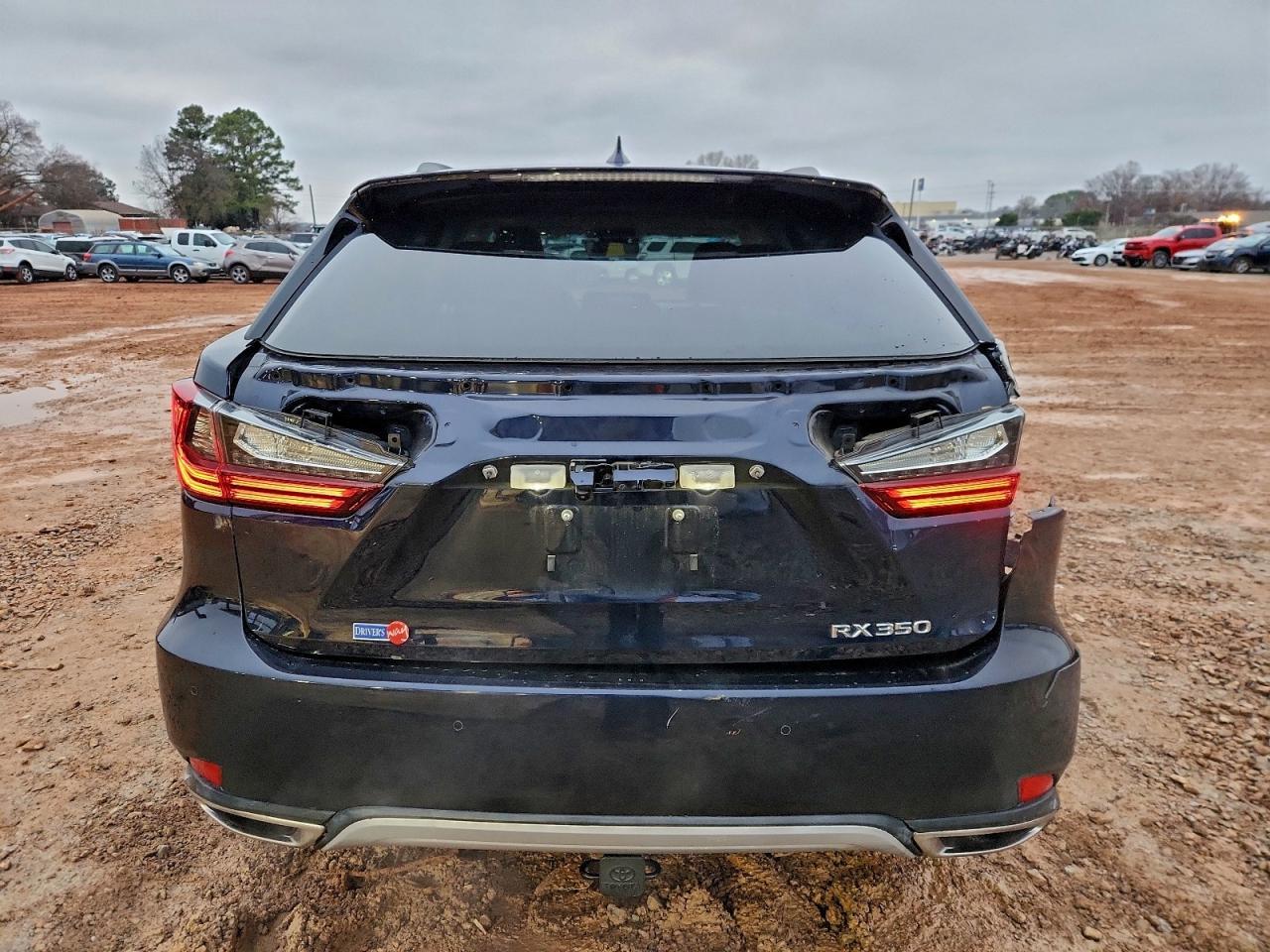 2021 Lexus Rx 350 - Image 6